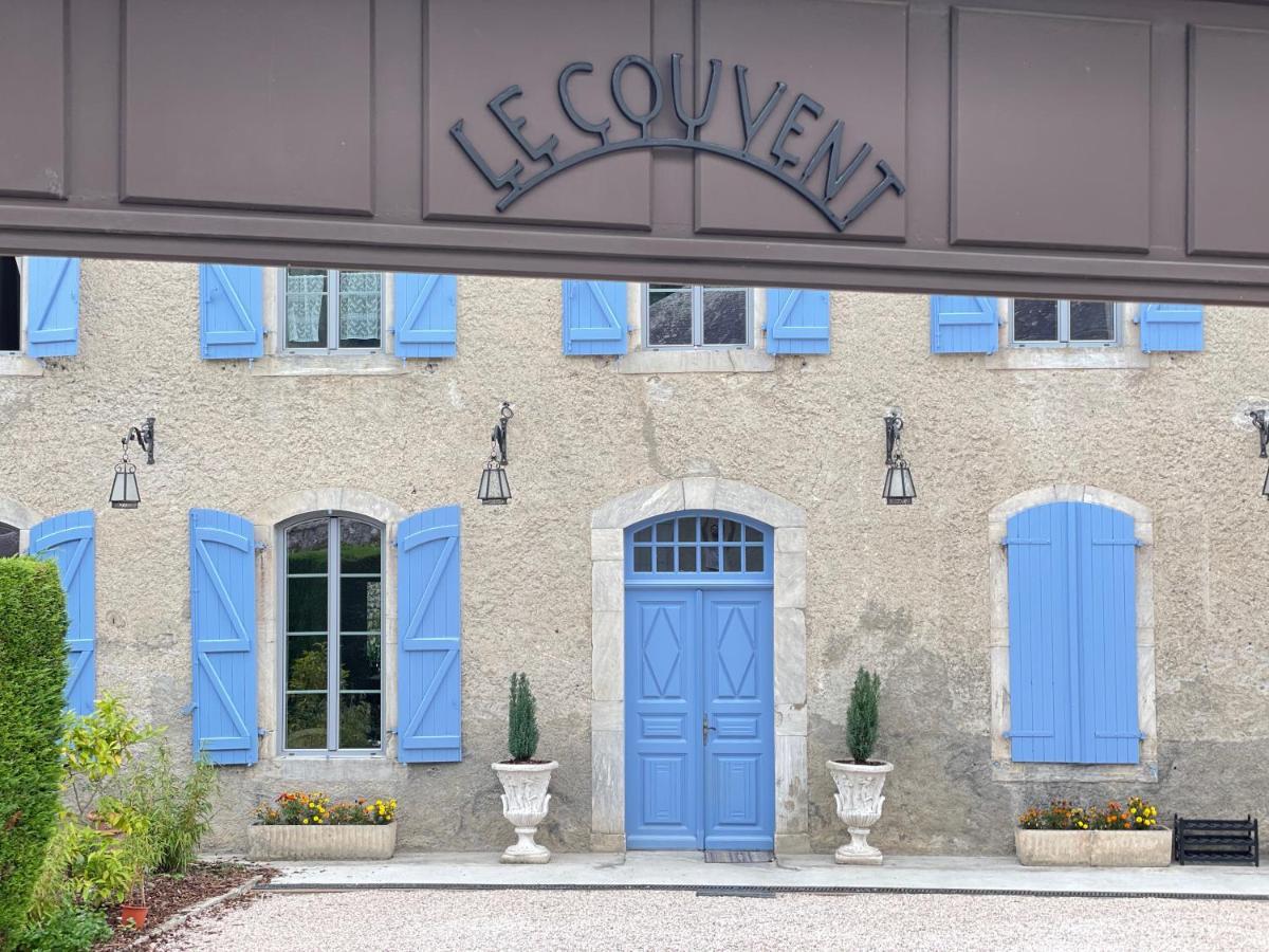 Hotel Maison D'Hotes Le Couvent Bagnères-de-Bigorre Exterior foto