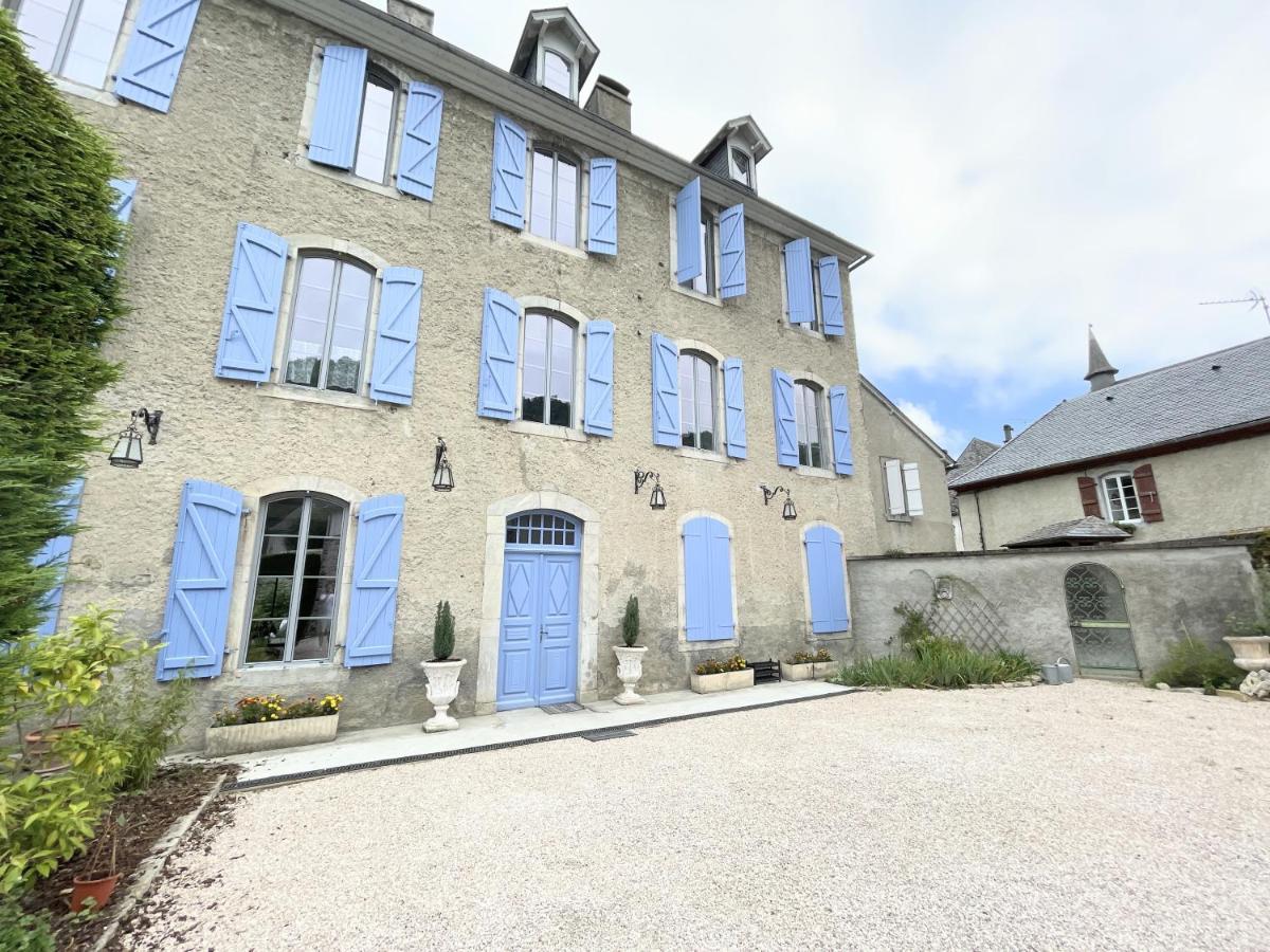 Hotel Maison D'Hotes Le Couvent Bagnères-de-Bigorre Exterior foto
